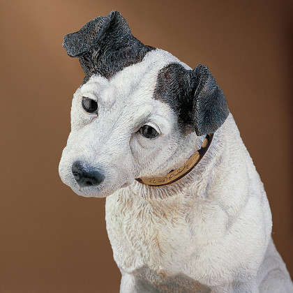 Toscano - Nipperthe RCA Dog Statue