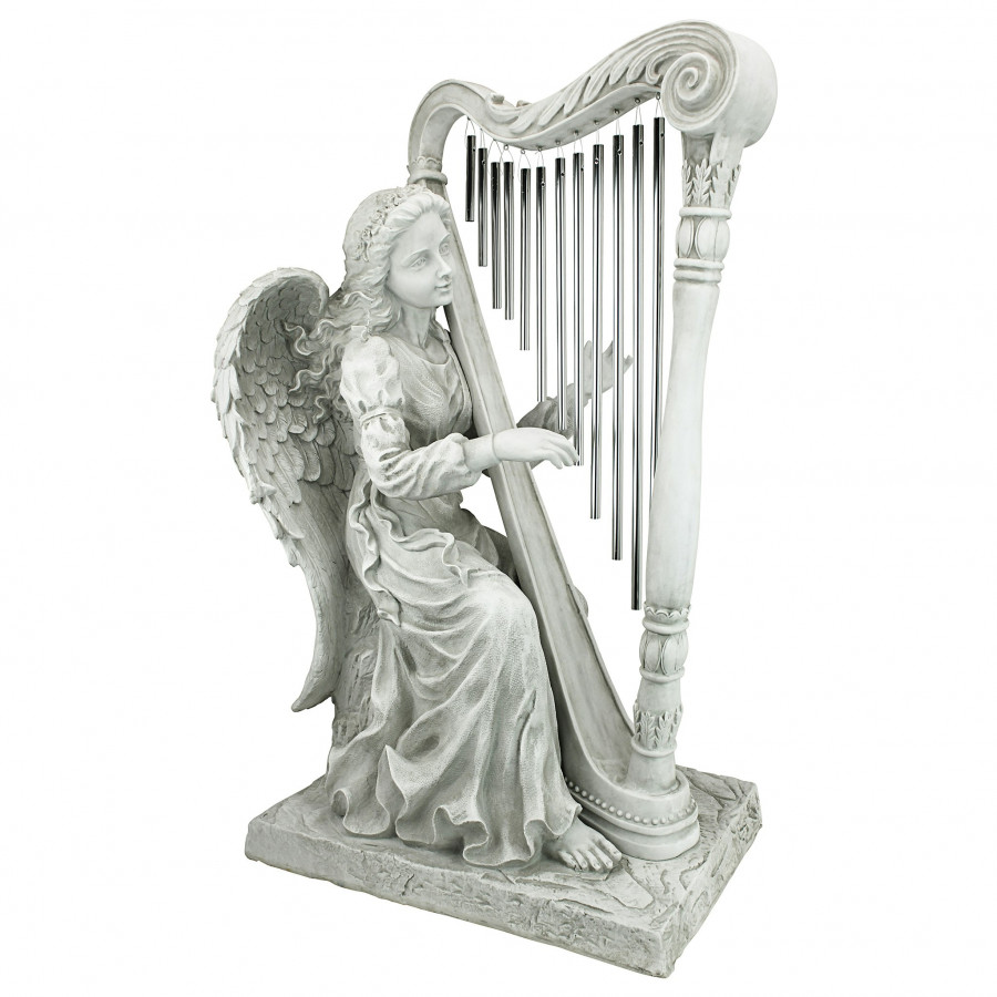 Toscano - Music from Heaven Angel Statue