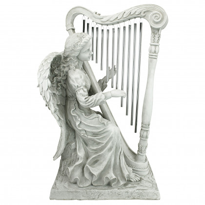 Toscano - Music from Heaven Angel Statue
