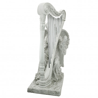 Toscano Music from Heaven Angel Statue - Large