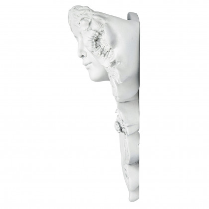 Toscano French Greenmen Planter Wall Sculpture - Le Printemps