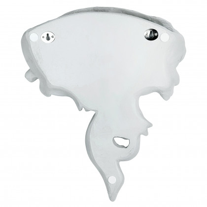 Toscano French Greenmen Planter Wall Sculpture - Le Etoile