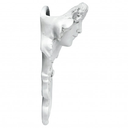 Toscano French Greenmen Planter Wall Sculpture - Le Etoile