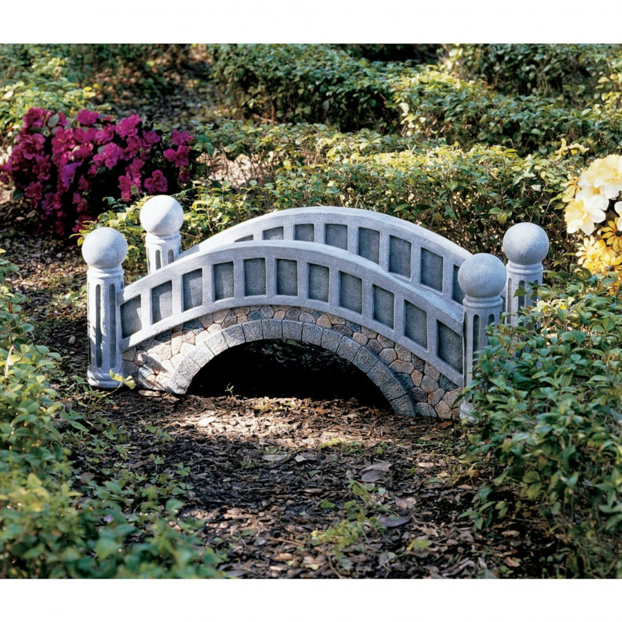 Toscano - The Halfpence Cobblestone Bridge