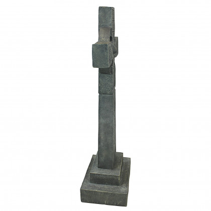 Toscano - Full-Size Chisholm Highland Celtic Cross Statue