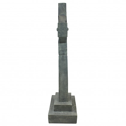 Toscano - Full-Size Chisholm Highland Celtic Cross Statue