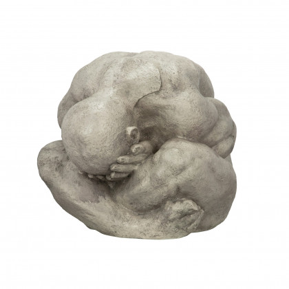 Toscano - Meditating Shy Yogi of Bali Statue