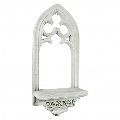 Toscano - Reims Cathedral Gothic Window Tracery Wall Sculpture