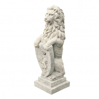 Toscano - Beaumaris Castle Lion Statue