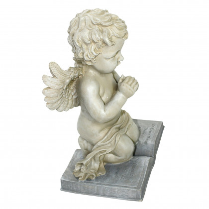 Toscano - A Cherub Prayer Statue