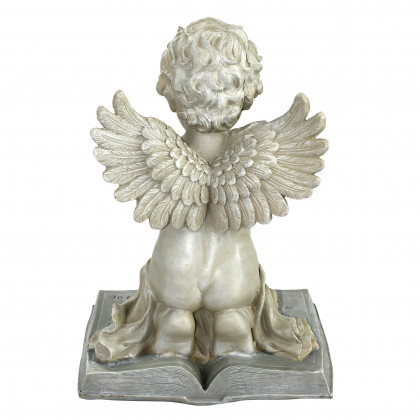 Toscano - A Cherub Prayer Statue