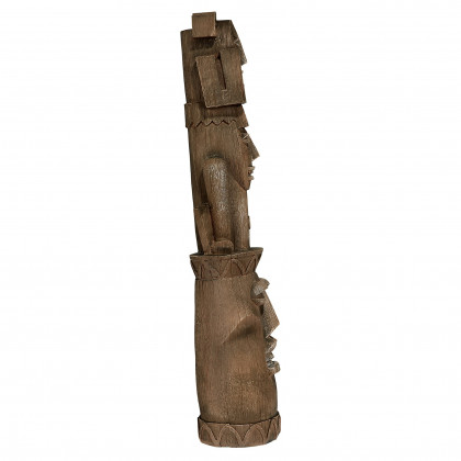 Toscano - Tiki Gods Statue Gods of the Three Pleasures