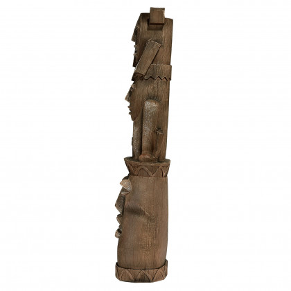 Toscano - Tiki Gods Statue Gods of the Three Pleasures