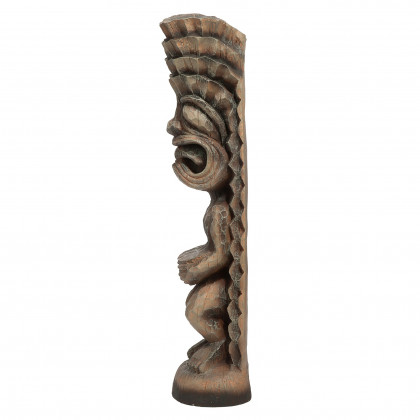 Toscano - Tiki Gods Statue The God of the Luau