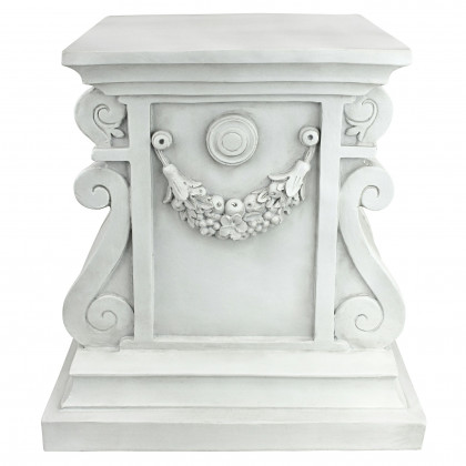 Toscano - Classic Statuary Plinth Base in Large