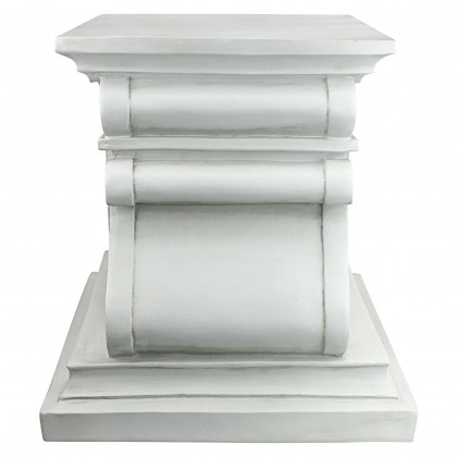 Toscano - Classic Statuary Plinth Base in Large