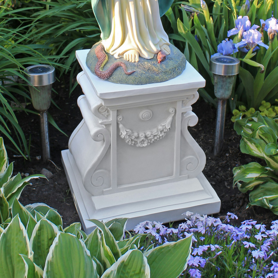 Toscano - Classic Statuary Medium Plinth Base