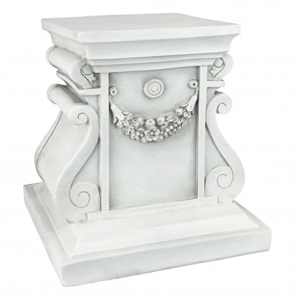 Toscano - Classic Statuary Medium Plinth Base