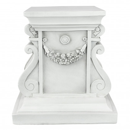 Toscano - Classic Statuary Medium Plinth Base