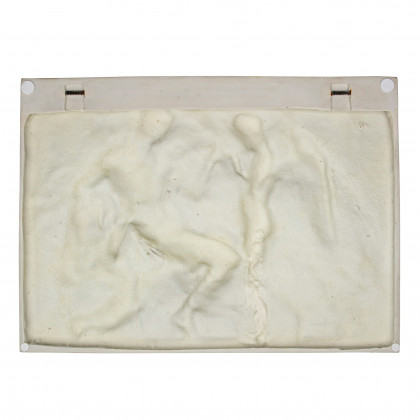 Toscano - Eros and Dionysus High Relief Frieze Wall Sculpture