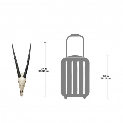 Toscano - Gemsbok African Wall Trophy