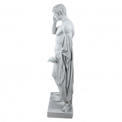 Toscano - Marcellus Classical Nude Male Statue