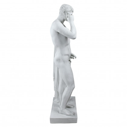 Toscano - Marcellus Classical Nude Male Statue