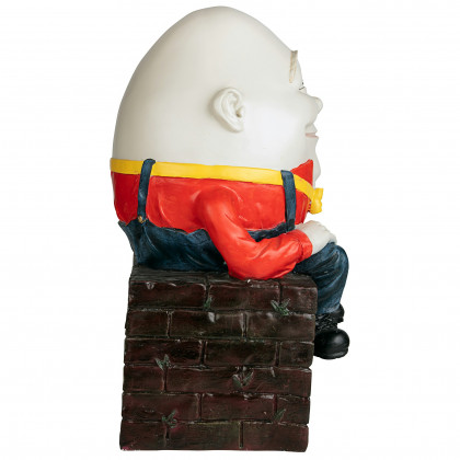 Toscano - Humpty Dumpty Nursery Rhyme Egg Statue