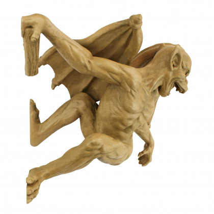 Toscano Gaston the Climbing Gothic Gargoyle Statue - Large