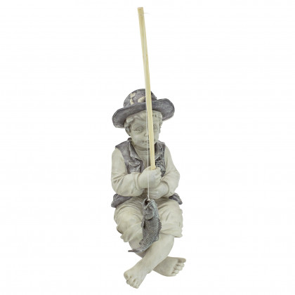 Toscano - Frederic the Little Fisherman of Avignon Statue