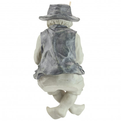 Toscano - Frederic the Little Fisherman of Avignon Statue