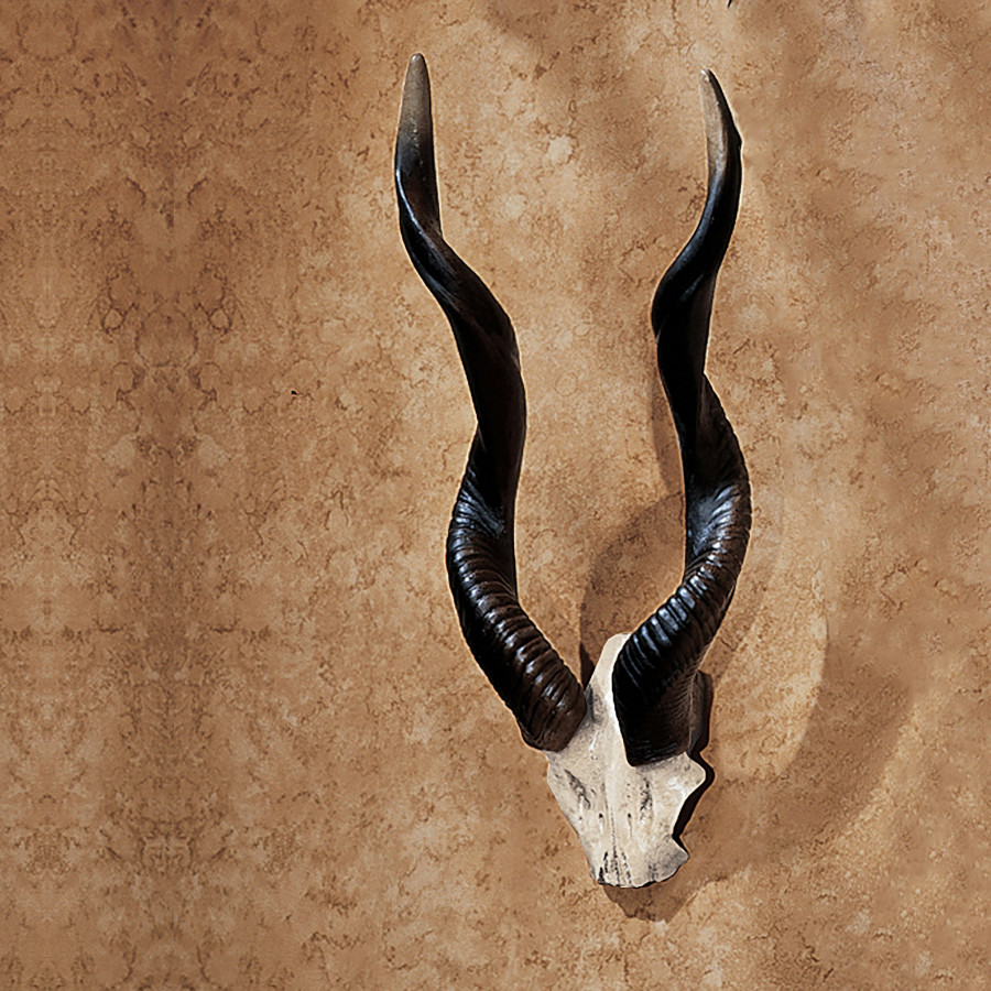Toscano - Kudu African Wall Trophy