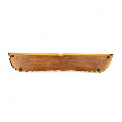 Toscano - Egyptian Temple Sculptural Wall Pediment