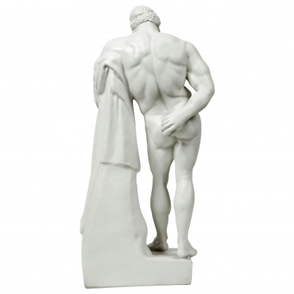 Toscano - Greek God Farnese Hercules Garden Statue