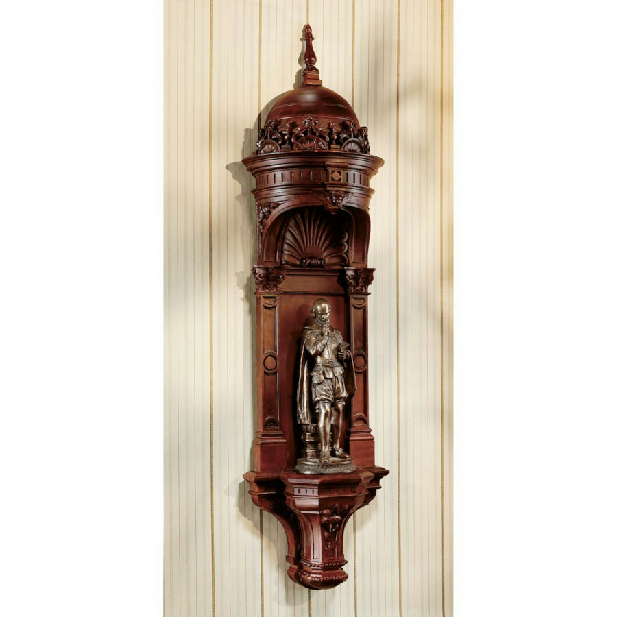 Toscano - Winthrop Court Wall Niche