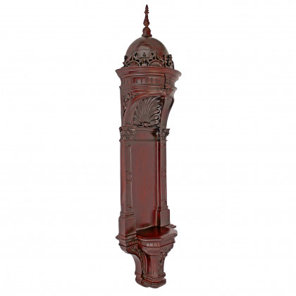 Toscano - Winthrop Court Wall Niche