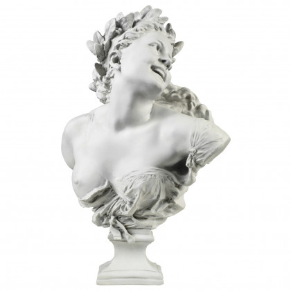 Toscano - Mademoiselle de la Danse Bust Statue
