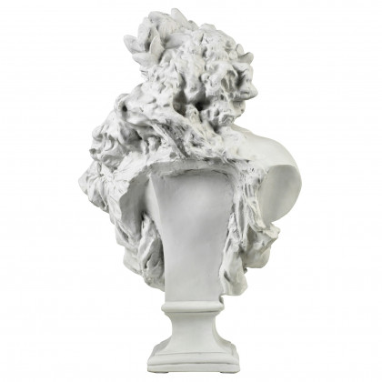 Toscano - Mademoiselle de la Danse Bust Statue