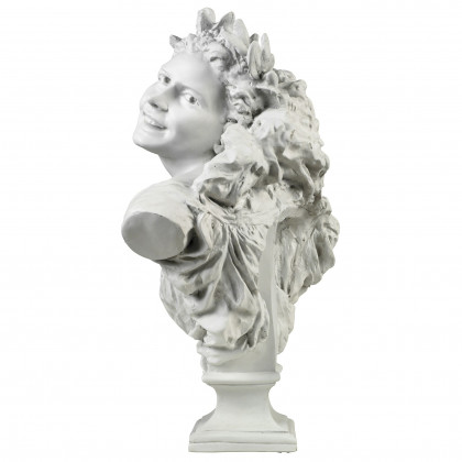 Toscano - Mademoiselle de la Danse Bust Statue