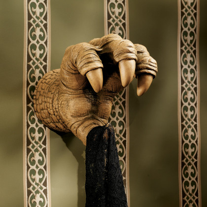 Toscano - Talons of the Dunheviel Dragon Wall Sculptures