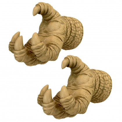 Toscano - Talons of the Dunheviel Dragon Wall Sculptures