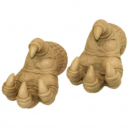 Toscano - Talons of the Dunheviel Dragon Wall Sculptures