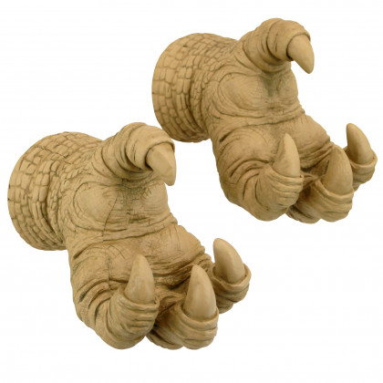 Toscano - Talons of the Dunheviel Dragon Wall Sculptures