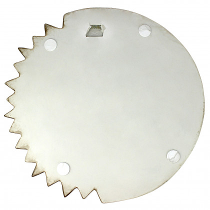 Toscano - Celestial Harmony Sun and Moon Wall Sculpture