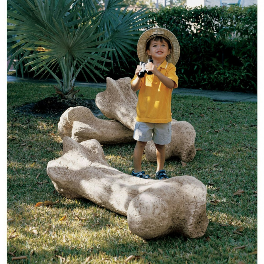 Toscano - Gigantic Dinosaur Bone Statue