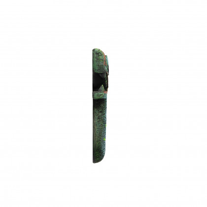 Toscano - Aztec Double-Headed Serpent Wall Sculpture