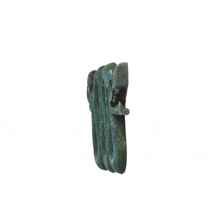 Toscano - Aztec Double-Headed Serpent Wall Sculpture