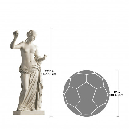 Toscano Venus of Arles Statue - Medium