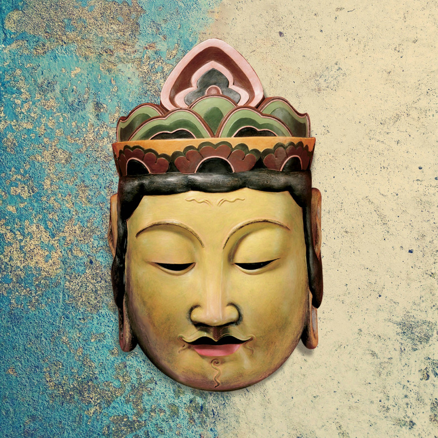 Toscano - Processional Masks of the Devas