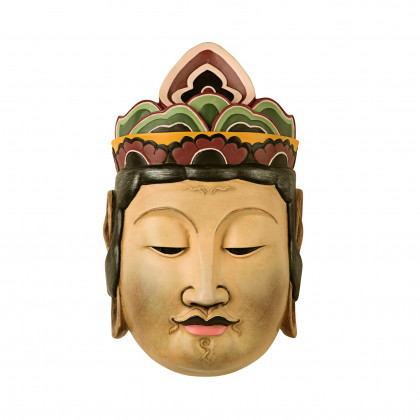 Toscano Processional Masks of the Devas - Taishakuten
